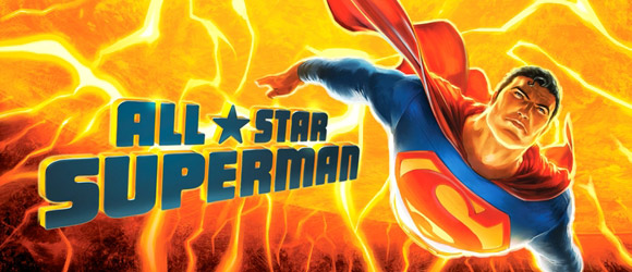 All-Star Superman 2011 Üzücülü
