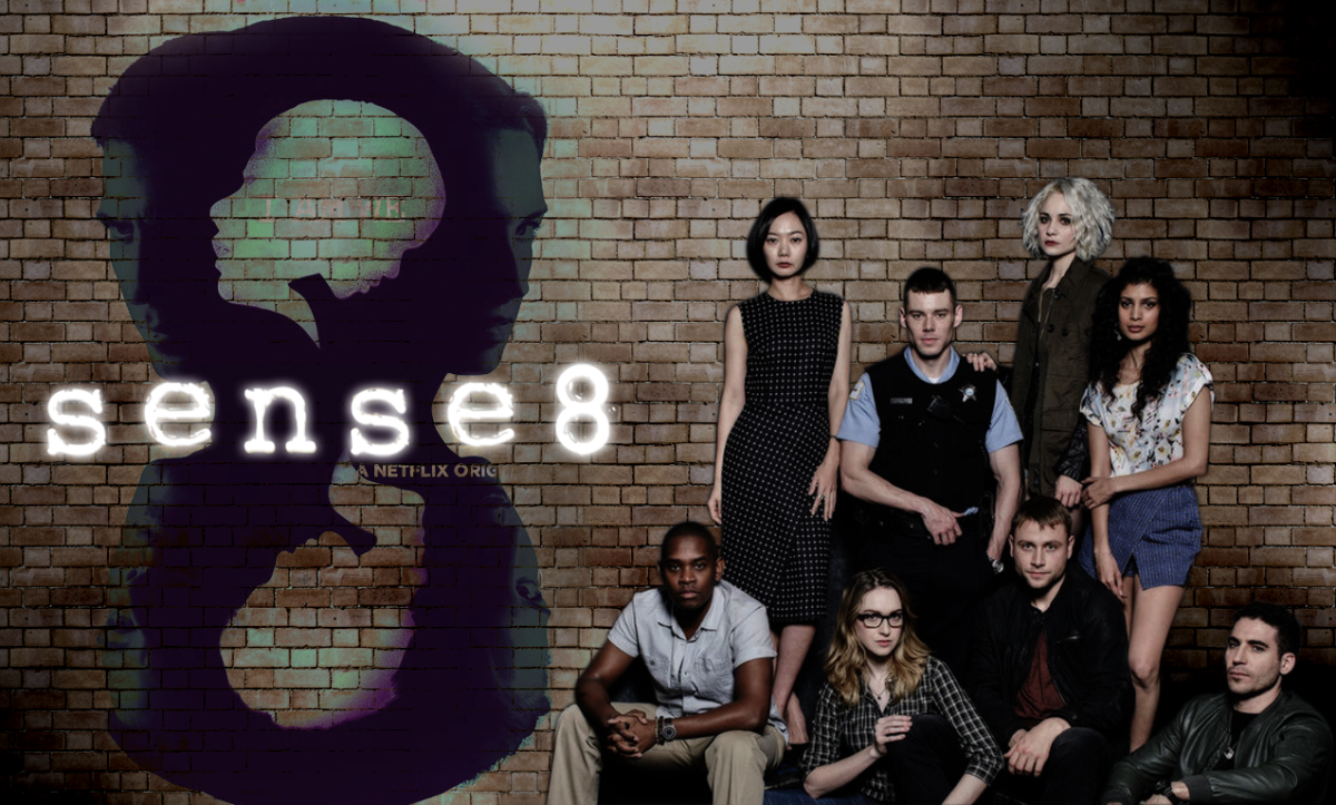 Sense8 (2015) // Dizi İncelemesi