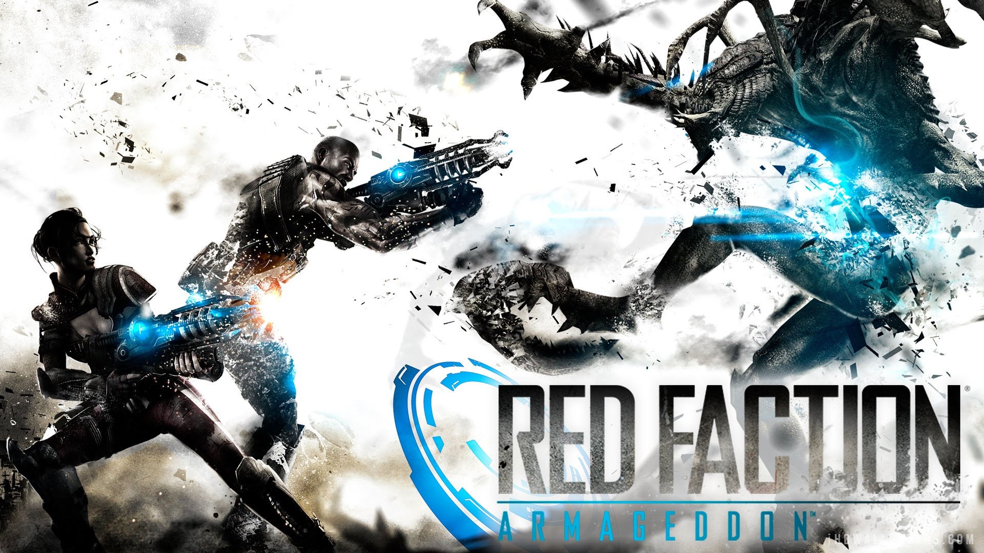 Red Faction: Armageddon // Oyun İncelemesi