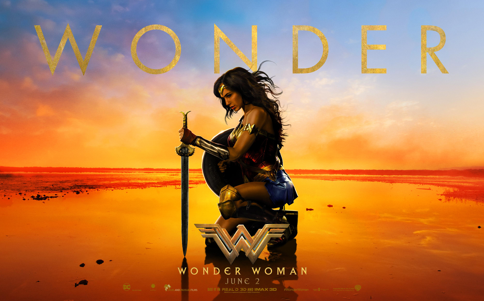 Wonder Woman – İşte Budur!