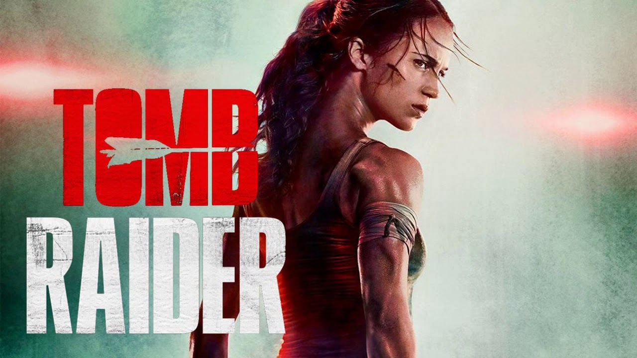 Tomb Raider // Filmi mi gelmiş? // İnceleme