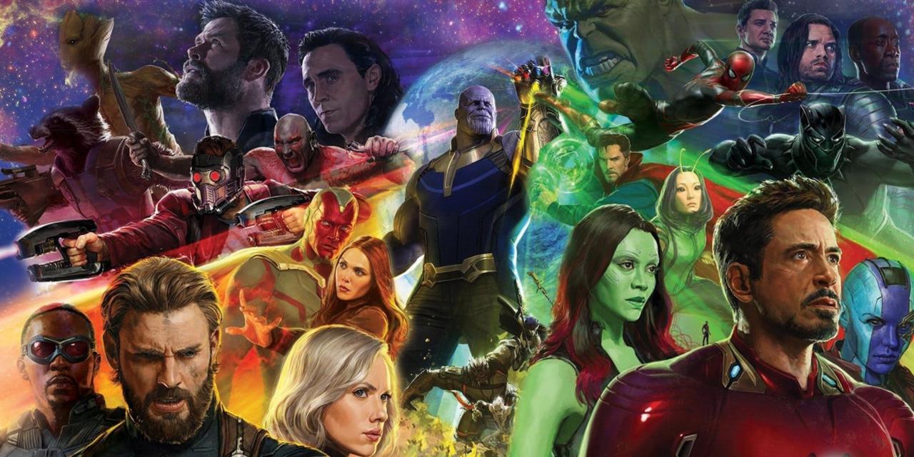 Avengers: Infinity War // İnceleme // Olmaz!