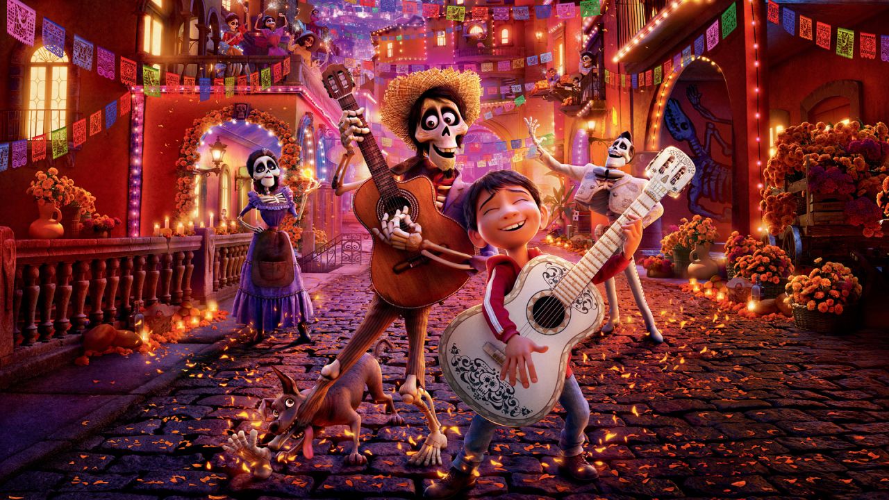 Ölüler, Müzik ve Aile: Coco Film İncelemesi