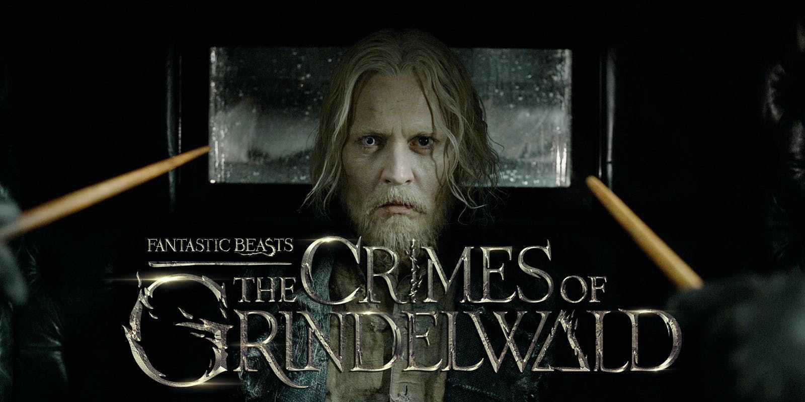 FANTASTIC BEASTS: CRIMES OF GRINDELWALD // Harry Potter'ın Suçu Ne? // İnceleme
