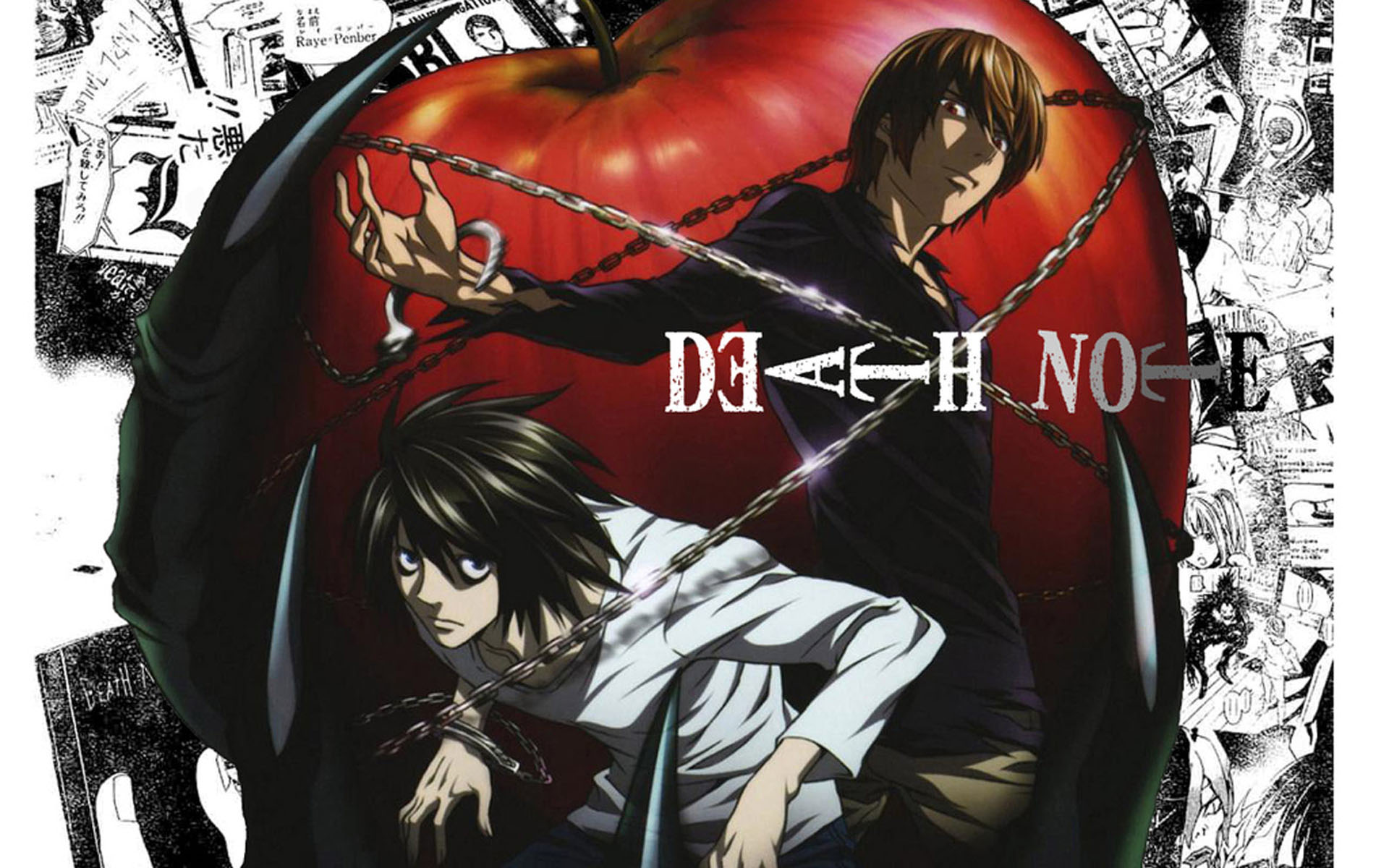 Bir Anime Klasiği // Death Note