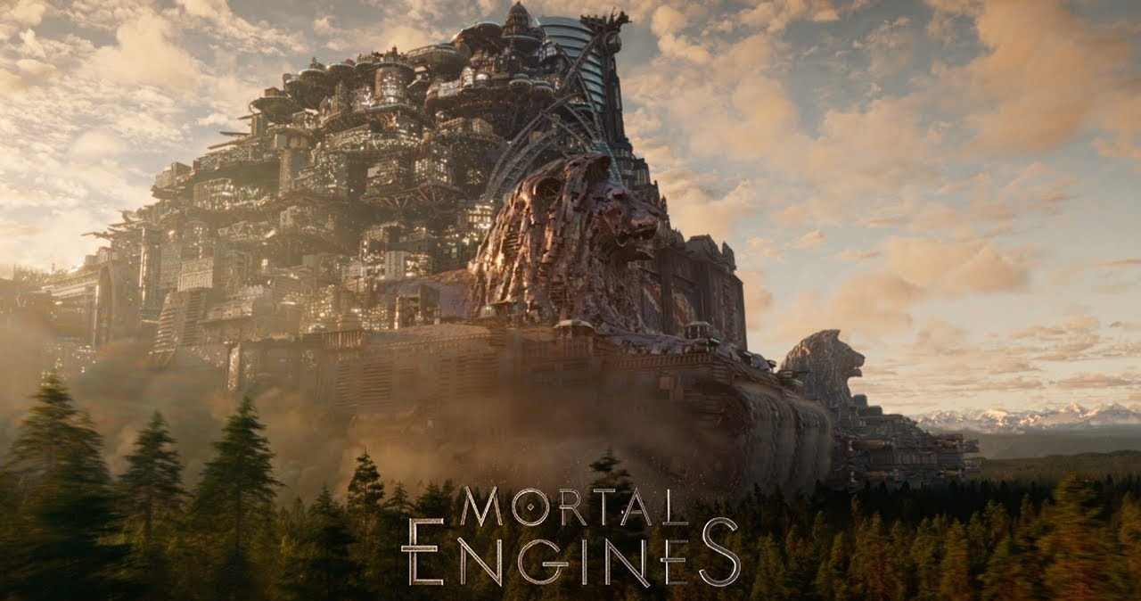Mortal Engines (Ölümcül Makineler) // Film İncelemesi