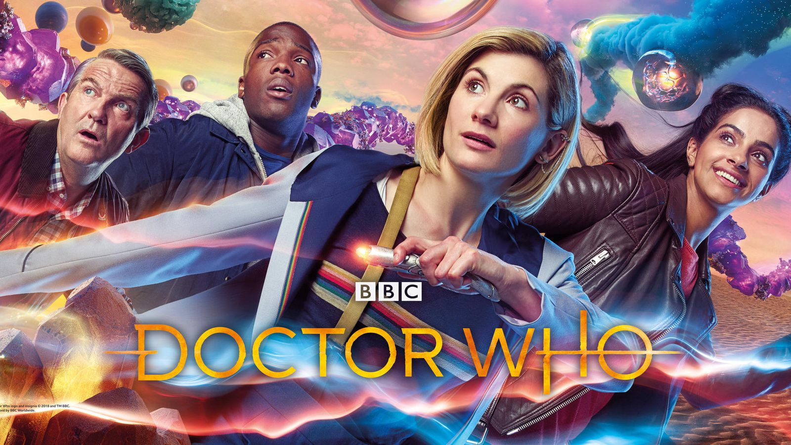 DOCTOR WHO // 11. Sezon İncelemesi // Yeni Doktor Olmuş mu?
