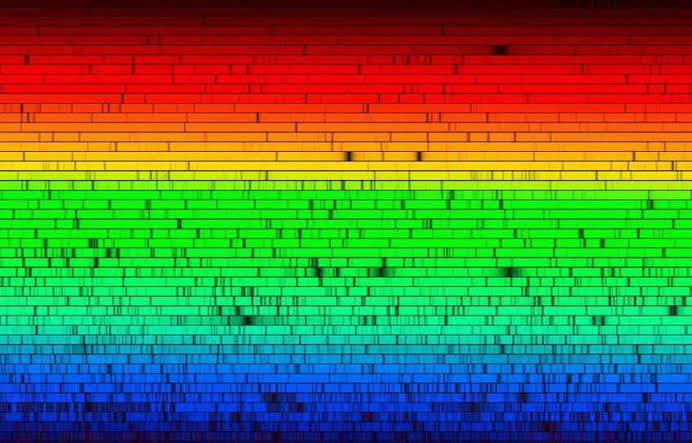 Ruhun Resmi - Spektroskopi