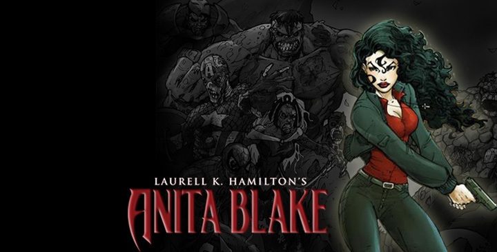 Anita Blake – Bir Vampir Avcısı #1 // Kitap İncelemesi
