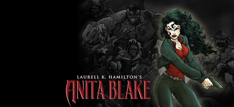 Anita Blake - Bir Vampir Avcısı #1 // Kitap İncelemesi