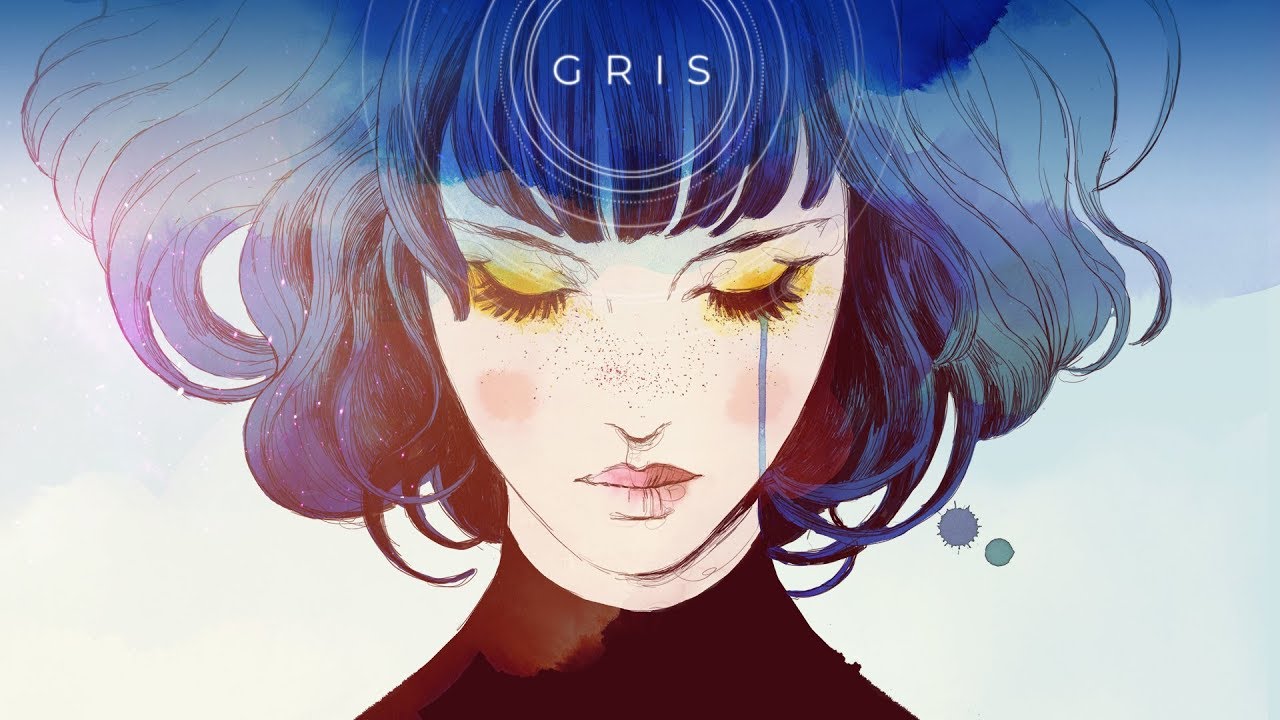GRIS // Sanat Eseri Kıvamında Oyun // İnceleme
