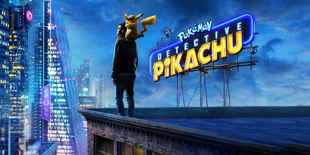 Pokémon Detective Pikachu: Bu Olabilir // Film İncelemesi