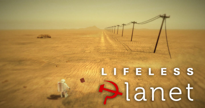 Lifeless Planet // Yürü Yürü Yürü // Oyun İncelemesi